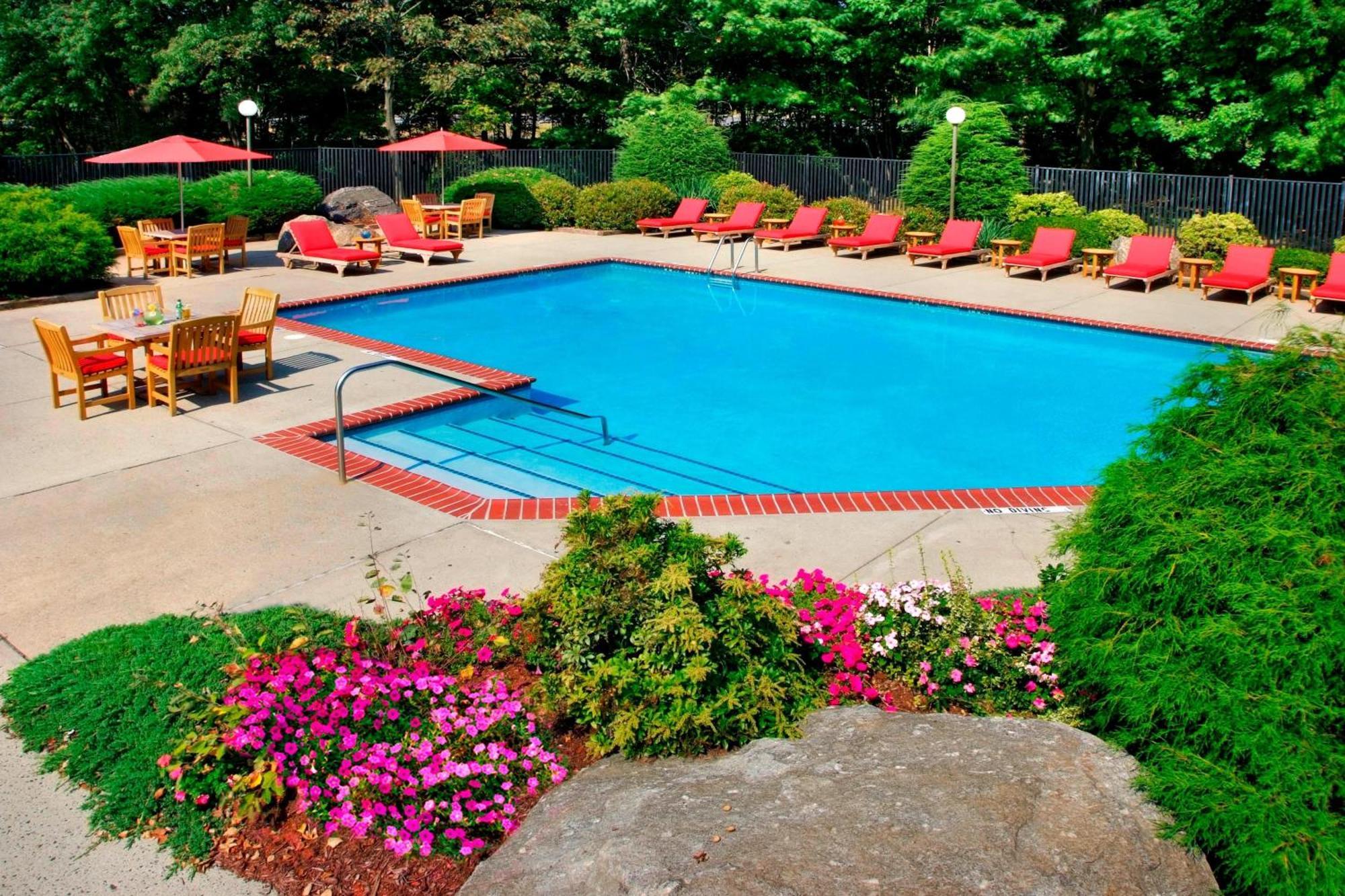 Trumbull Marriott Shelton Exterior foto