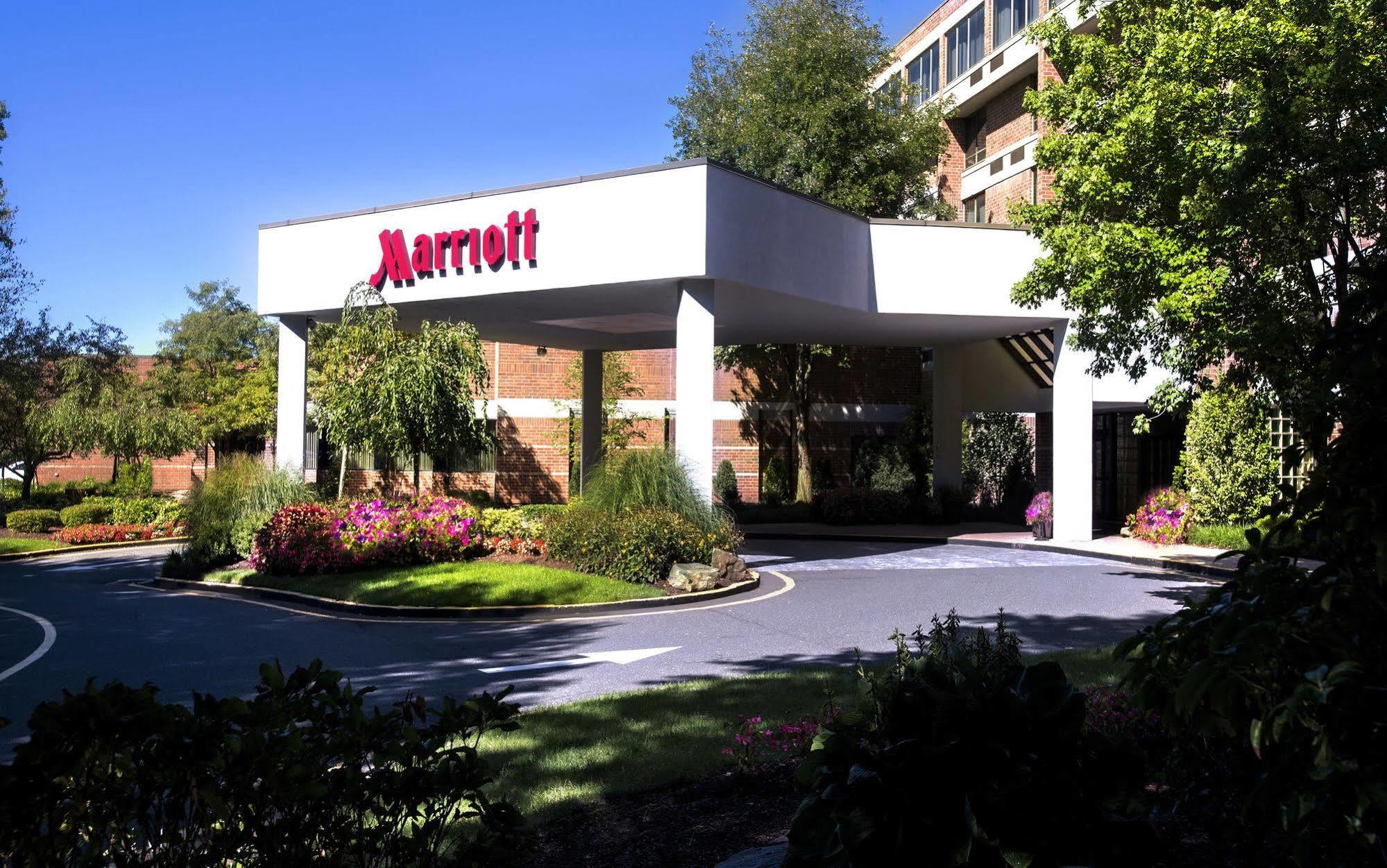 Trumbull Marriott Shelton Exterior foto