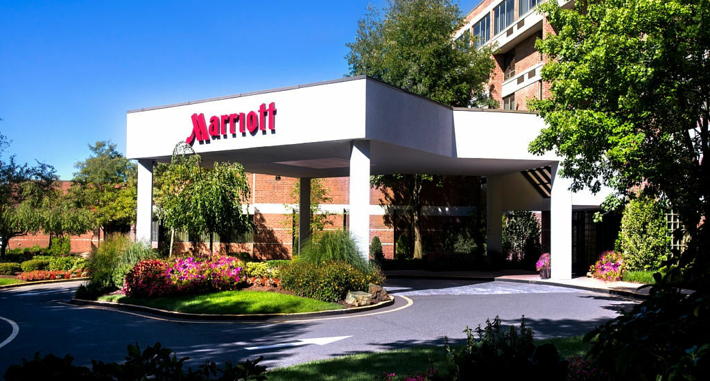 Trumbull Marriott Shelton Exterior foto